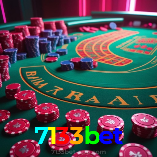 7133bet：A sorte está na roleta! Aposte e veja sua vitória acontecer!