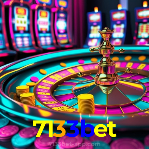 7133bet：Jogue nas nossas roletas e ganhe prêmios incríveis!