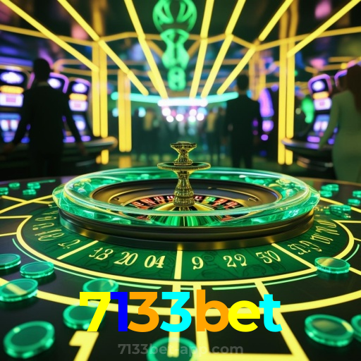 7133bet：Aposte nas roletas e conquiste prêmios incríveis!