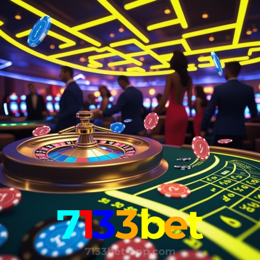 7133bet：A sorte está ao seu lado! Aposte nas melhores máquinas caça-níqueis!