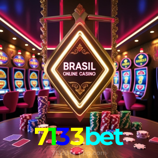 7133bet：No cassino online mais confiável, aposte no futebol e jogue roleta!