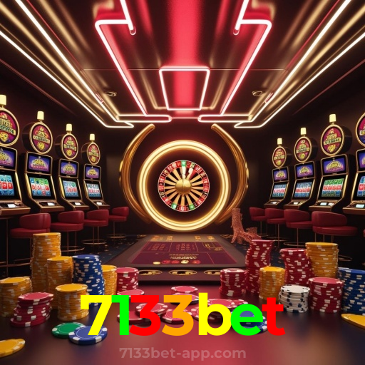 7133bet：Ganhe prêmios incríveis em slots, roleta e apostas ao vivo no futebol!
