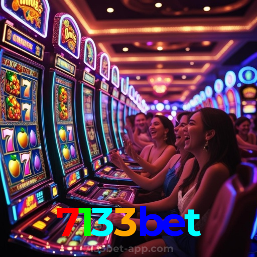 7133bet：Onde sua sorte no futebol encontra prêmios em slots e roleta!