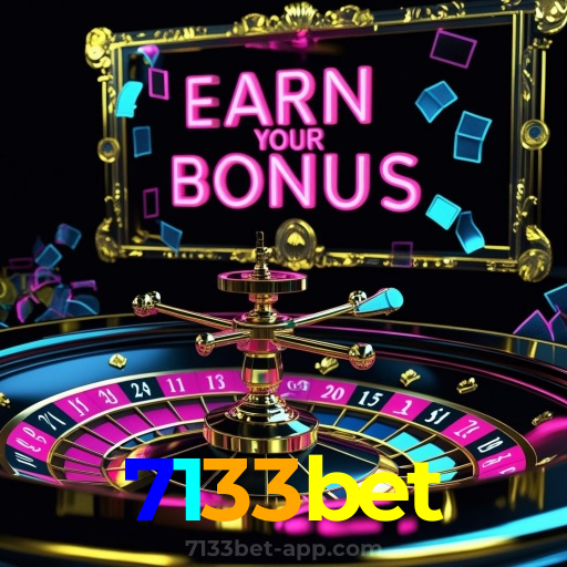 7133bet：Aposte nas roletas e conquiste prêmios incríveis!