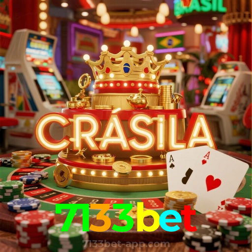 7133bet：Jogue no melhor cassino online e conquiste prêmios de verdade!