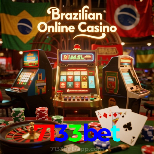7133bet:A roleta está te esperando para grandes prêmios!