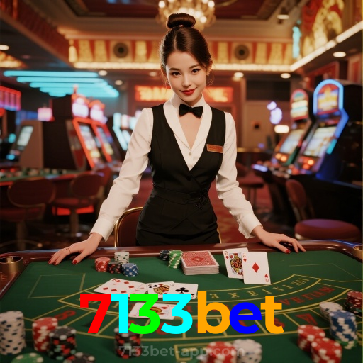 7133bet：Apostas ao vivo no futebol e grandes prêmios em blackjack e roleta!