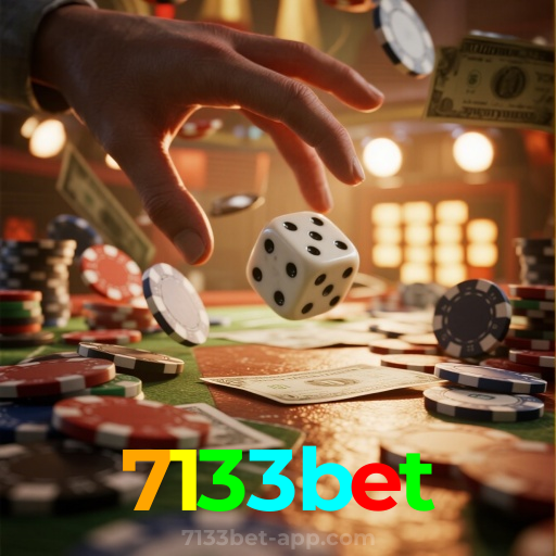 7133bet：Aposte no futebol e conquiste vitórias épicas com blackjack e poker!