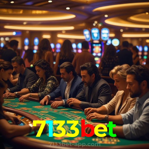 7133bet：Seu time na vitória e os jackpots no cassino online te esperam!