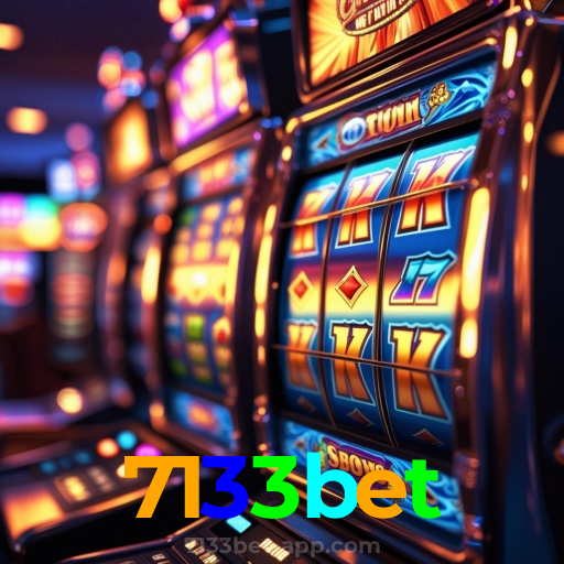 7133bet:Sinta a adrenalina das slots e conquiste vitórias como nunca!