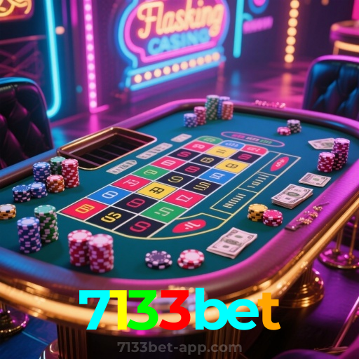7133bet:Jogue roleta, aposte no futebol e conquiste prêmios épicos!