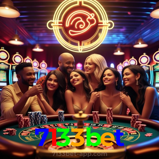 7133bet：Onde sua sorte no futebol encontra prêmios em slots e roleta!
