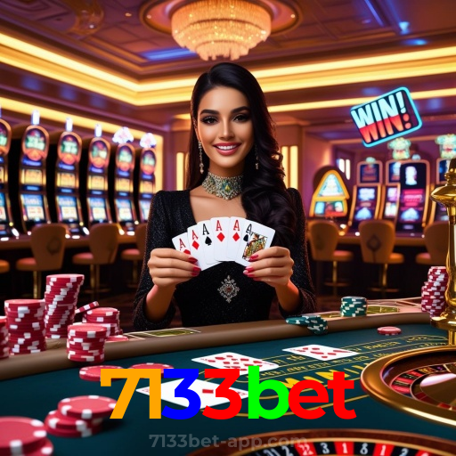 7133bet:Entre no nosso cassino e aposte nas melhores máquinas caça-níqueis!