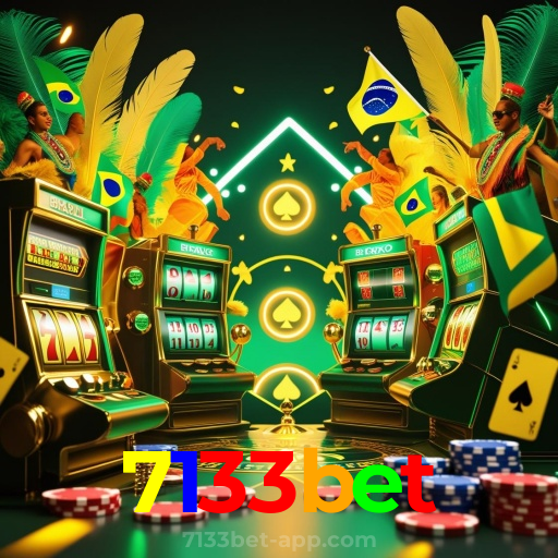 7133bet：Jogue slots, aposte no futebol e conquiste grandes vitórias!