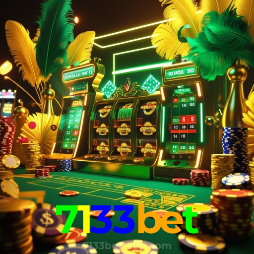 7133bet：Sinta a emoção de ganhar no cassino online! Aposte e vença!