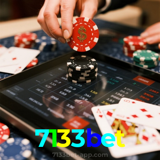 7133bet:Jogue nas melhores slots e conquiste jackpots incríveis!